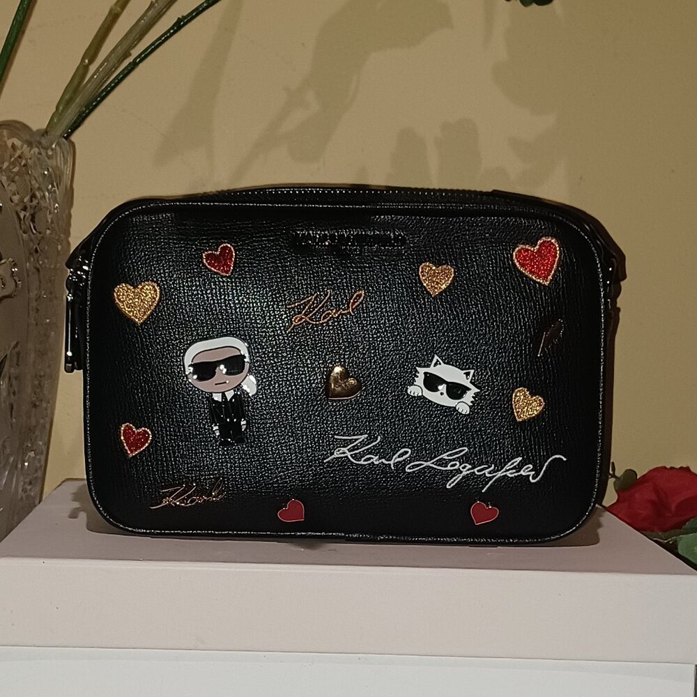 Genuine Karl Lagerfeld Purse